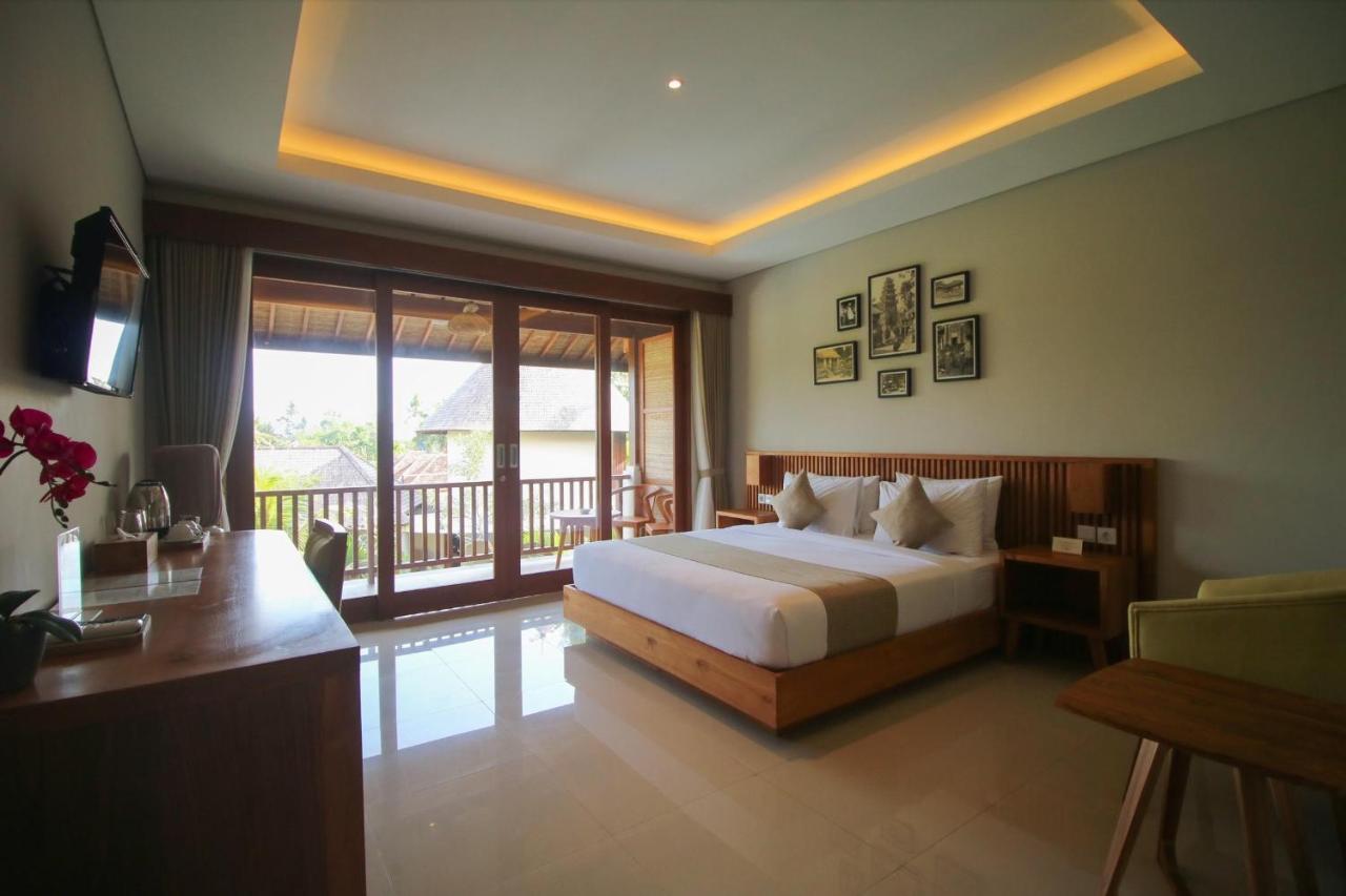 Queen At Gunung Sari Ubud  Exterior photo