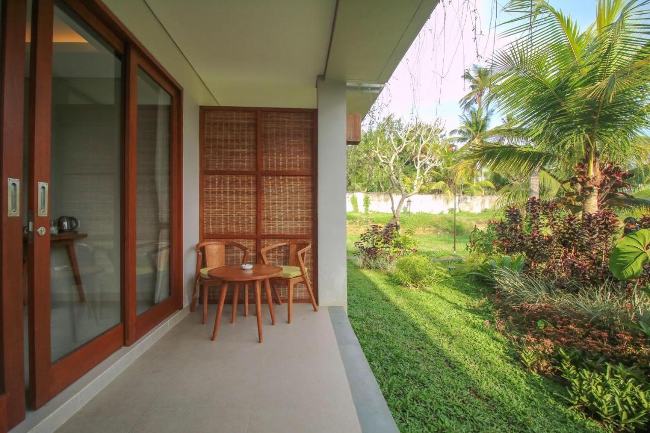 Queen At Gunung Sari Ubud  Exterior photo