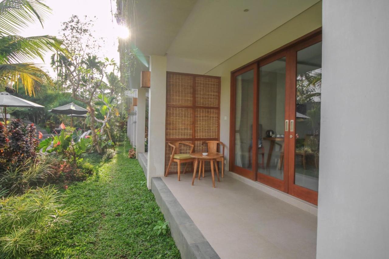 Queen At Gunung Sari Ubud  Exterior photo
