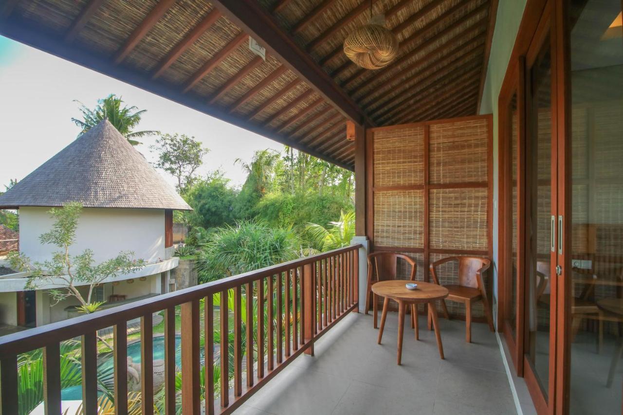 Queen At Gunung Sari Ubud  Exterior photo