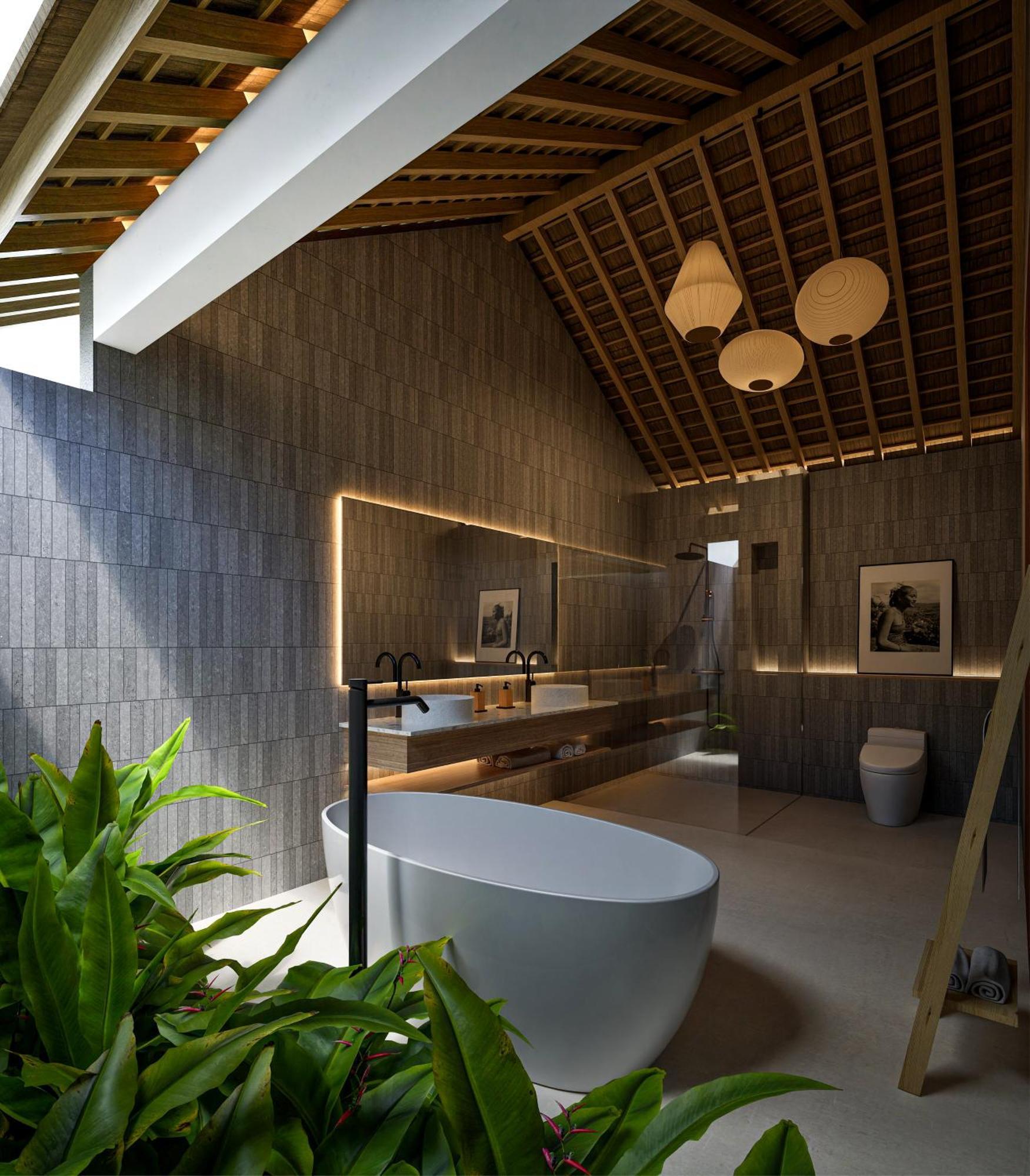 Queen At Gunung Sari Ubud  Exterior photo